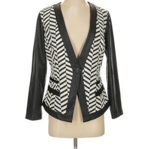 Picadilly Fashion Classic Black Blazer